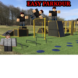 Easy Parkour