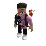 Kira im giving