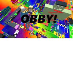 huge big obby