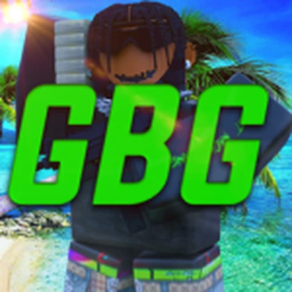 GBG 200 #GANG Roblox group icon