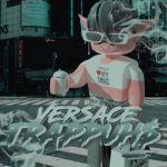 - VERSACE TRAPPUH$''
