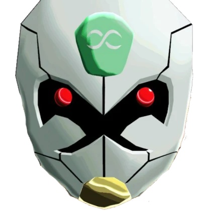 Time Breaker Bardock Mask