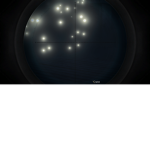 moonlight night stars