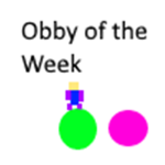 Obby of the week