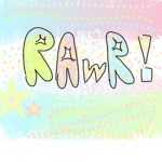 Trippy stars!!