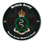 -CBA]- Royal Medical Corps