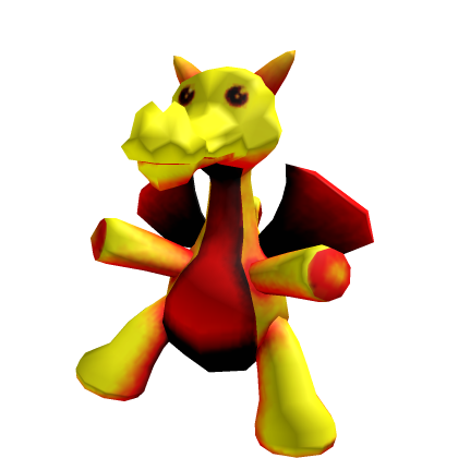 Mr Dragon