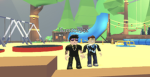 TheBeeLord und T-mex Army