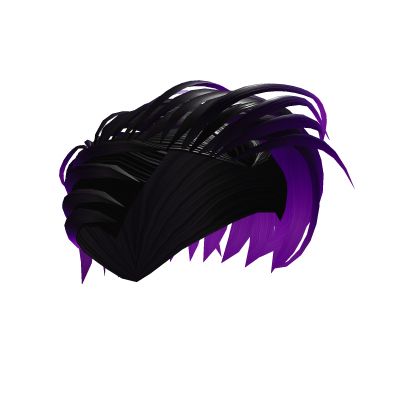 [ pbr ] Deific Indigo Undercut [ Classic Head ] thumbnail