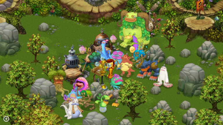 My Singing Monsters: RP  screenshot 2