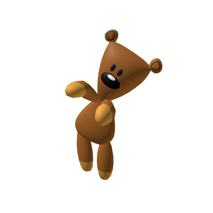 Mr Bean - Teddy Shoulder Accessory thumbnail