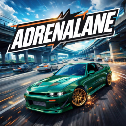 [NEW LIMITED] AdrenaLane (BETA) icon