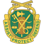 MP-Military Police 1990s