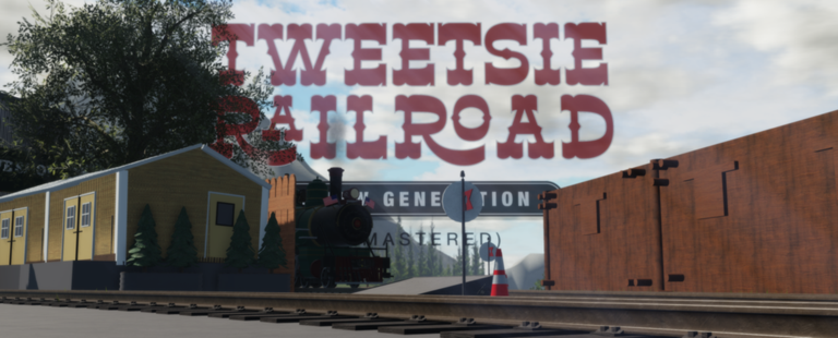Tweetsie Railroad ANE V3: Freedrive screenshot 4