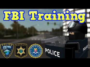 FBI Training (Only towards :Agents:)