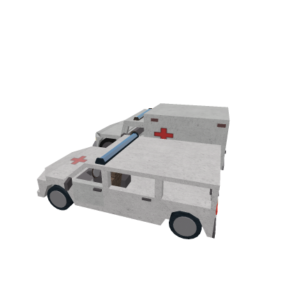 Clean ATF ambulances