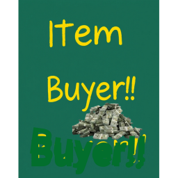 Item Buyer!