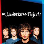 The All-American Rejects!