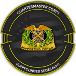 |USM| Quartermaster