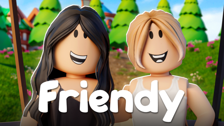 Friendy 👧🏼👧🏽 The Friendship Game  screenshot 1