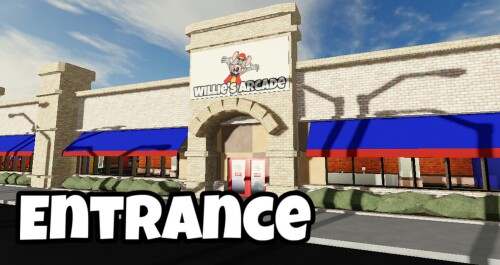 Willie's Arcade (ROLEPLAY)