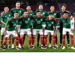 Mexico Football Team