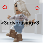 <3advertising<3