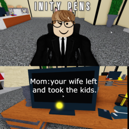 Inity Pen's Office