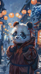 Panda Hangouttt