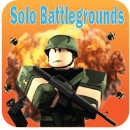 SOLO BATTLEGROUNDS (New Mars map🪐)