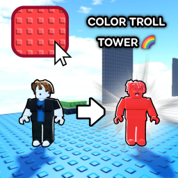 Color Troll Tower 🌈 [BETA]