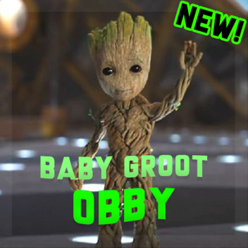 [NEW] Baby GROOT OBBY