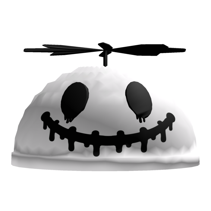 Cursed Propeller Hat