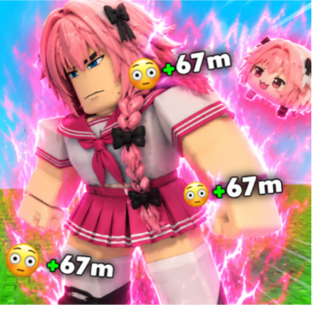 Femboy Aura Ascension 🎀