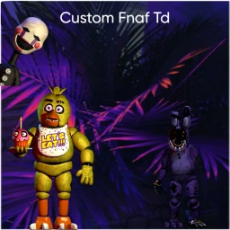 Custom Fnaf TD icon