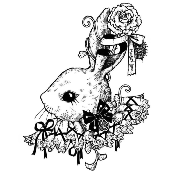 down the rabbit hole