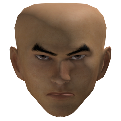 Tekken: Jin Kazama's Winning Gaze Roblox item