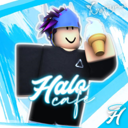 Halo Cafe .~* ☁