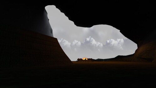 Mountain Climbing Simulator