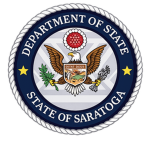 Saratoga Department of State