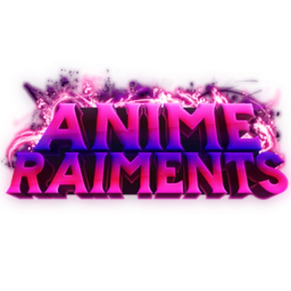 Anime Raiments Roblox group icon