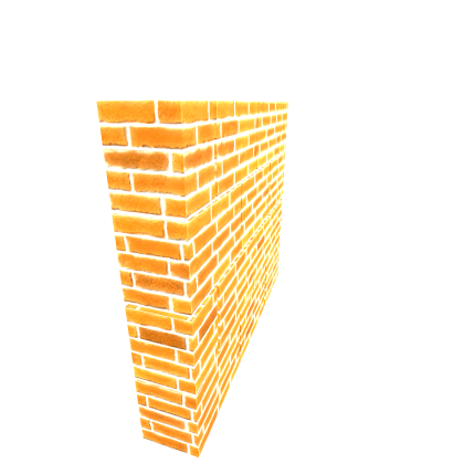 Brick wall