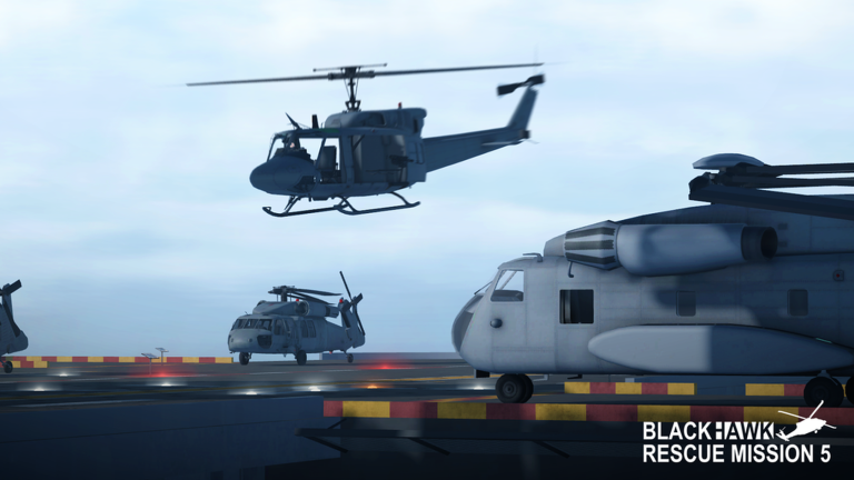 Blackhawk Rescue Mission 5 screenshot 6