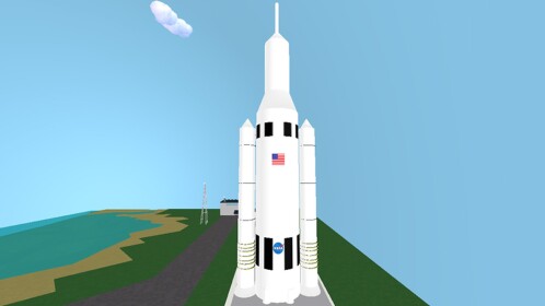 NASA - Kennedy Space Centre - SLS-Orion