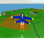 Blue Angels (PTFS