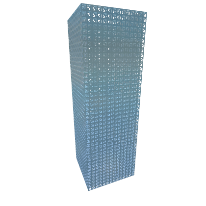 nearly finished tower! 2