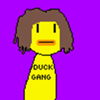 Untitled Duck Gang Roblox group icon