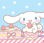 Cinnamoroll cloud squad!