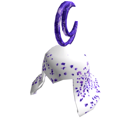 Helm of the Waning Moon White base Addon
