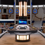 The 12th Doctor's TARDIS